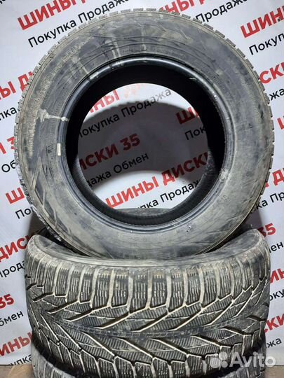Nokian Tyres Hakkapeliitta R2 SUV 275/55 R19