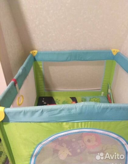 Детский манеж бу