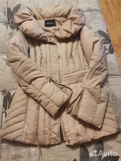 Пуховик женский 46-48