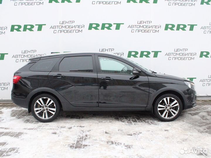 LADA Vesta 1.6 МТ, 2020, 52 200 км