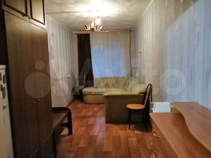 Комната 14 м² в 6-к., 3/5 эт.