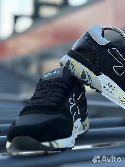 Кроссовко Premiata