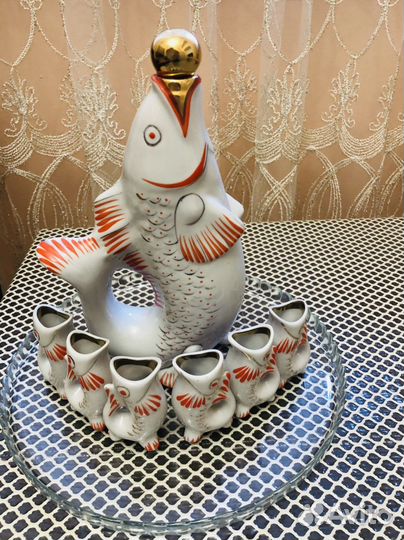 Графины СССР