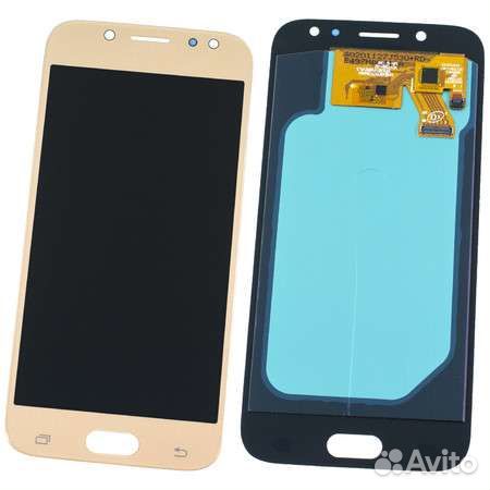 Дисплей для Samsung Galaxy J5 2017 (J530F) Золото