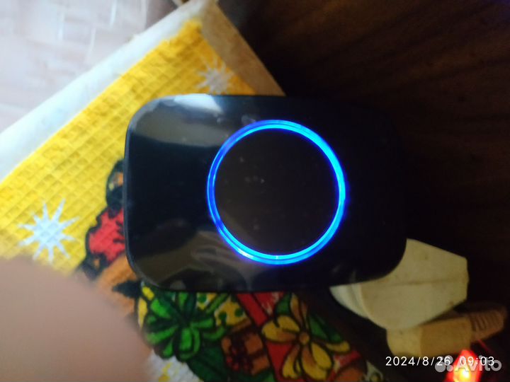 Звонок беспроводной