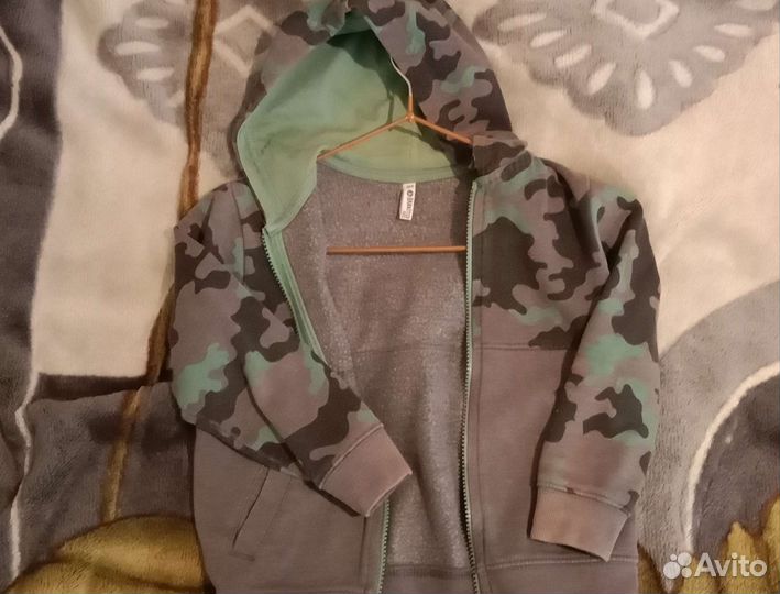 Кофта на мальчика