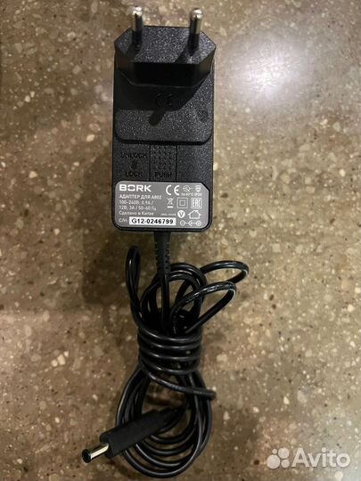 Bork A802 очиститель/увлажнитель воздуха