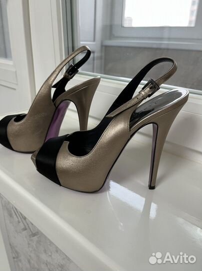 Босоножки barbara bui