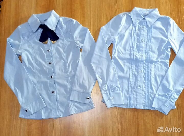 За Всё школьная одежда на 8-10 лет