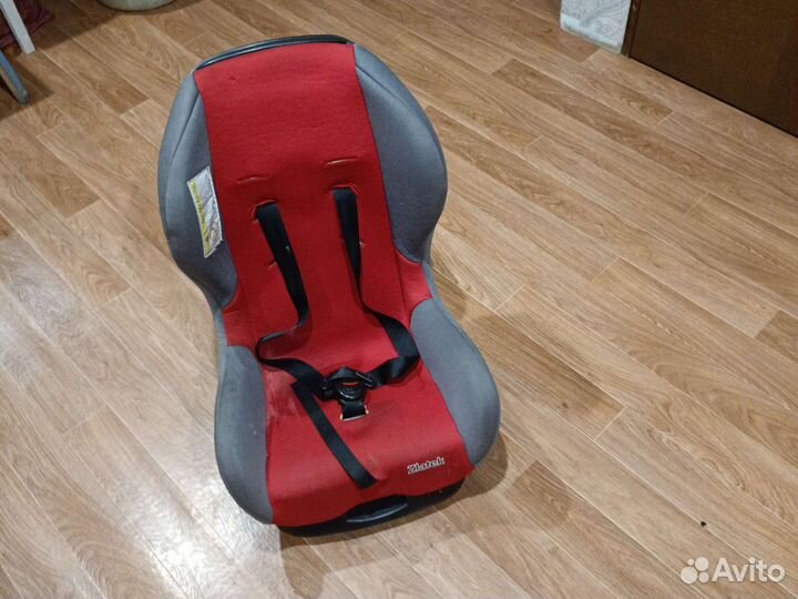 Детское автокресло