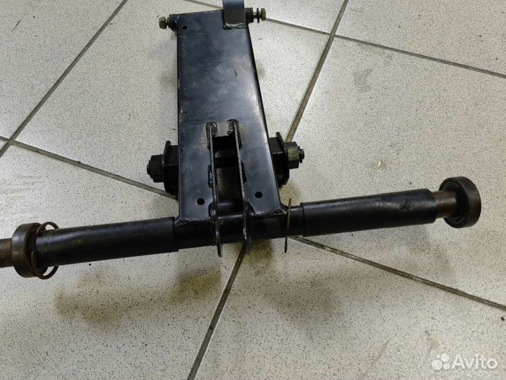 Маятник задний BRP ski-doo Summit