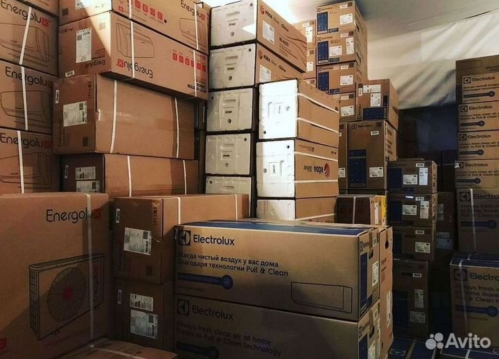 Кондиционер / большой выбор