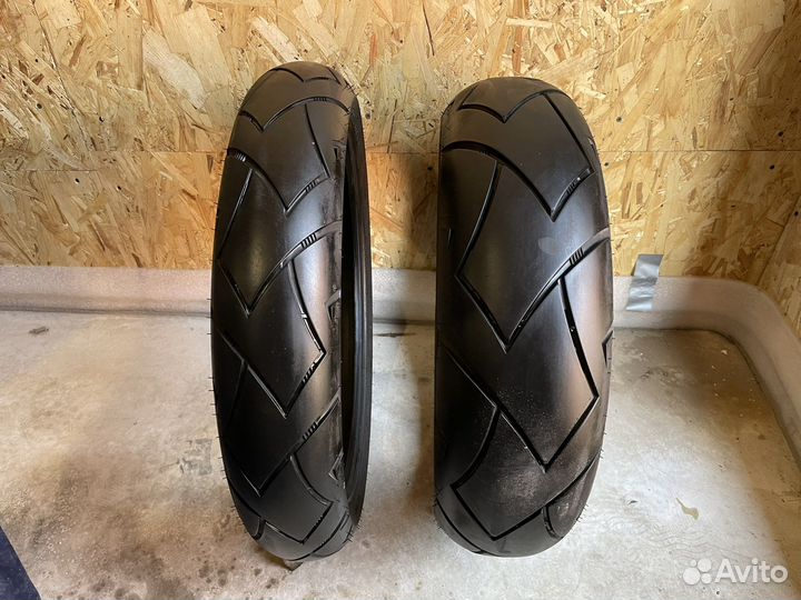 Комплект шин Mitas terra force adv