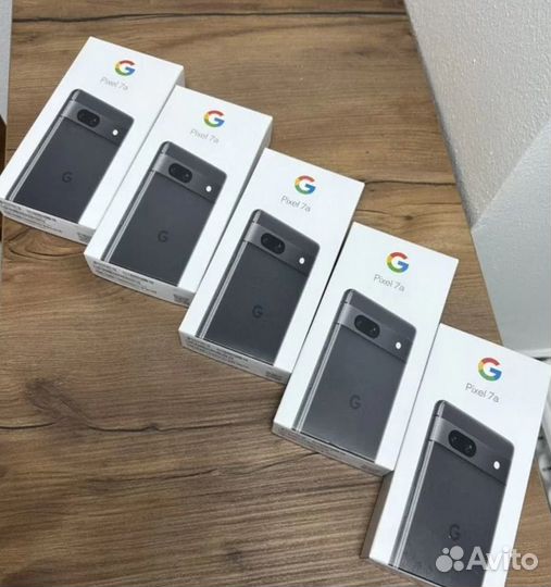 Google Pixel 7a, 8/128 ГБ