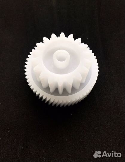 Шестеренка мясорубки Сатурн,Дельта D47,5 d34,5 H23