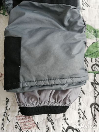 Полукомбинезон зимний 110