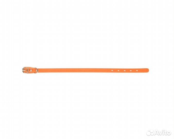 Ошейник Mr.Kranch для собак из кожи, 24-30см