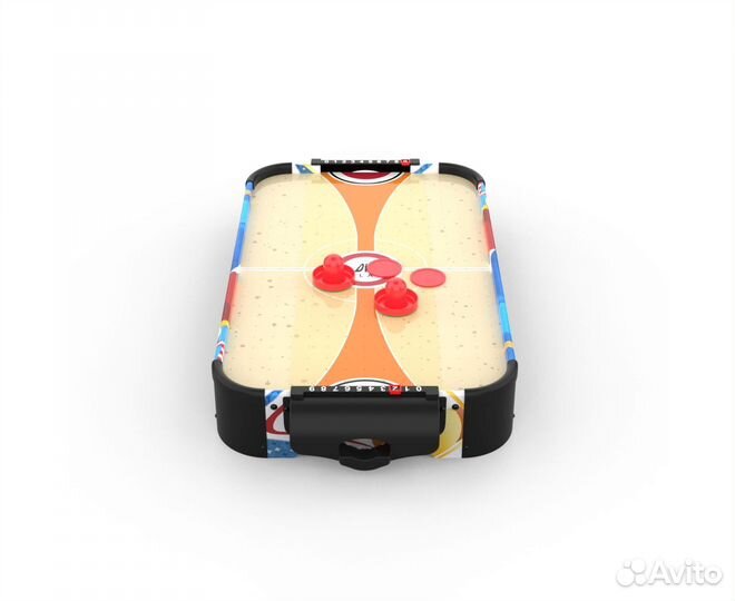 Игровой стол - аэрохоккей DFC sunflower 24