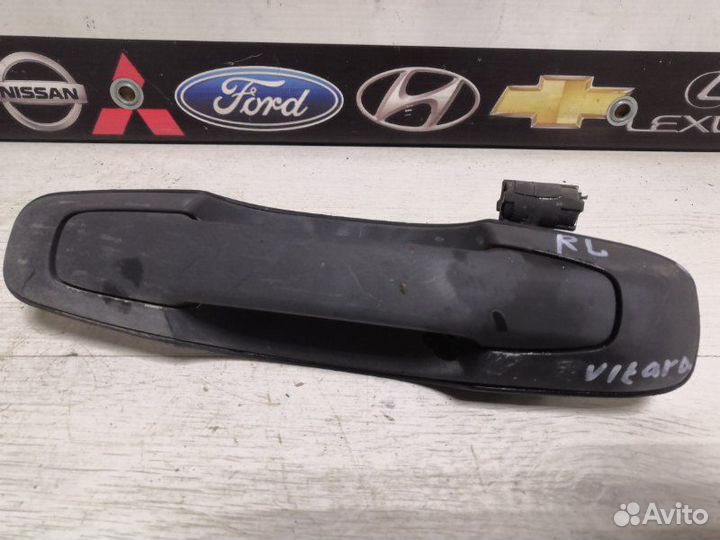 Ручка двери внешняя задняя левая Suzuki Vitara