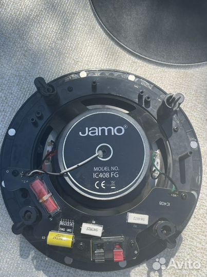 Jamo ic408FG