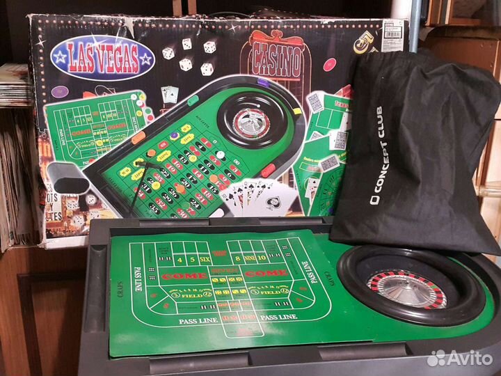 Игра казино ретро