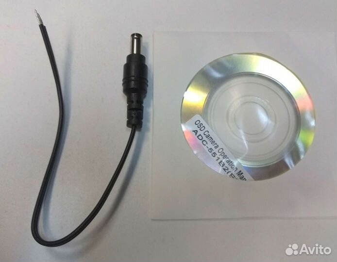 Видеокамера ADC-551b2(ef)