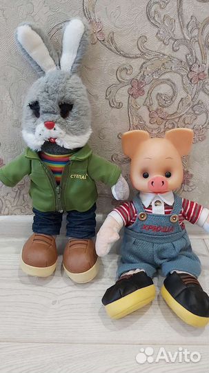 Музыкальные игрушки