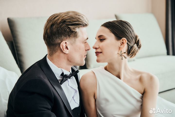 Свадьба под ключ (фото+видео+ведущий+ди-джей)