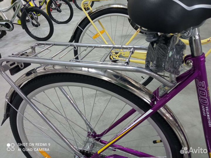 Велосипед stels 300 lady