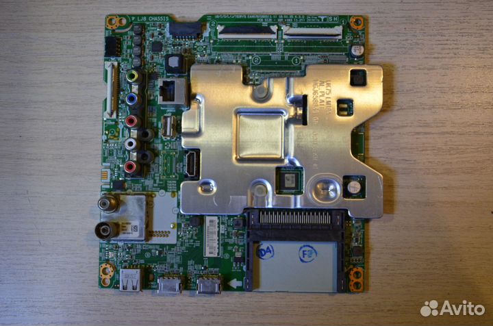 EAX67872805 1.1 LG 43UK6200PLA