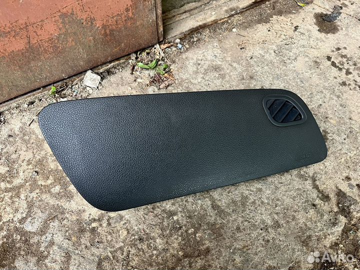 Подушка безопасности polo sedan