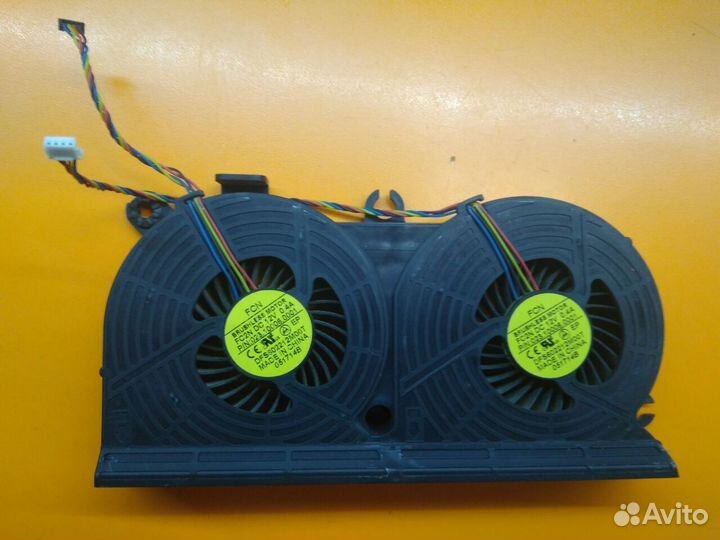 Б/У вентилятор для HP моноблока EliteOne 800 G1