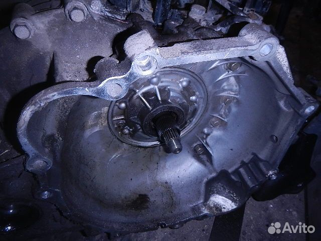 Акпп/вариатор/робот Mitsubishi Lancer/Lancer Evolu