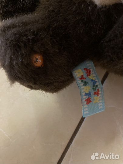 Чебурашка игрушка