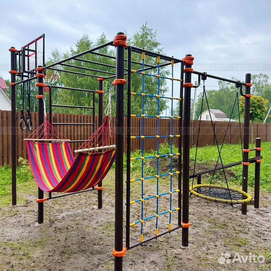 Уличная площадка