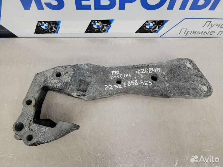 Опорная балка коробки передач BMW 5 F10