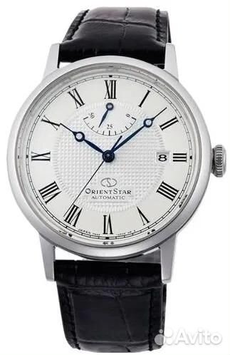 Мужские наручные часы Orient Automatic RE-AU0002S