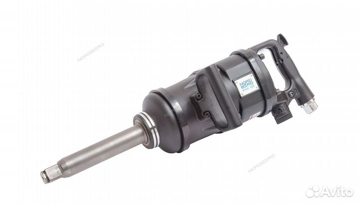 Пневмогайковерт для грузовых авто 1