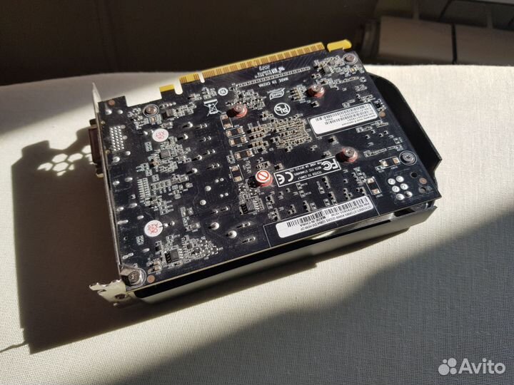 Nvidia geforce gtx 1050 ti 4gb