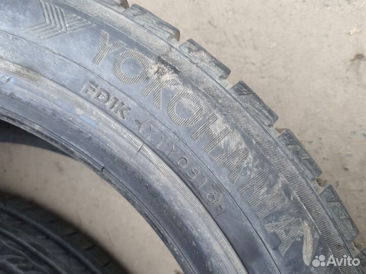 Yokohama Ice Guard IG50+ 245/45 R18