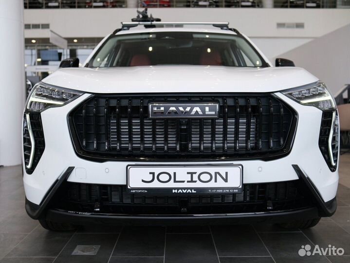 HAVAL Jolion 1.5 МТ, 2024