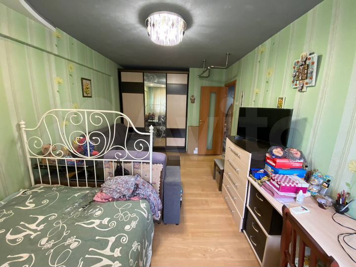 1-к. квартира, 30,3 м², 5/5 эт.