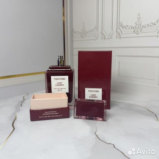 Tom Ford Lost Cherry парфюм