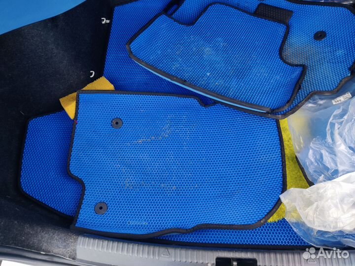 Полики Шкода Октавия а7