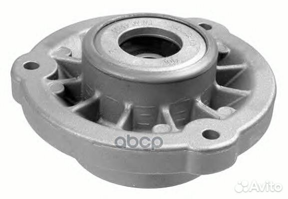 Опора амортизационной стойки перед прав/лев