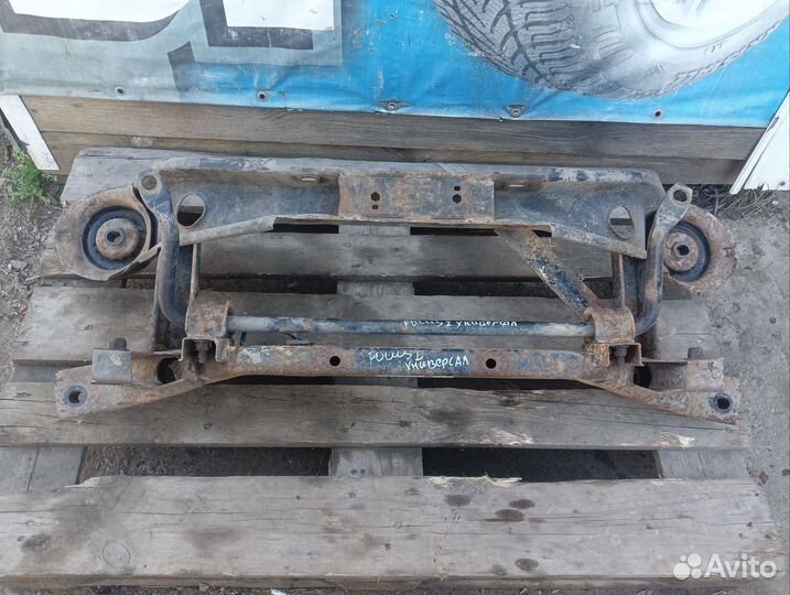 Подрамник задний универсал Форд фокус 1