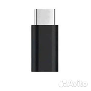 Переходник Type-C - наушники 3.5 jack iPhone samsu