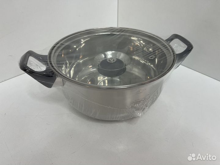 Посуда No Name Кастрюля BAK-S-02, 2 л