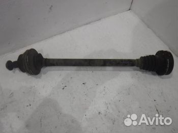 Привод задний Фольксваген