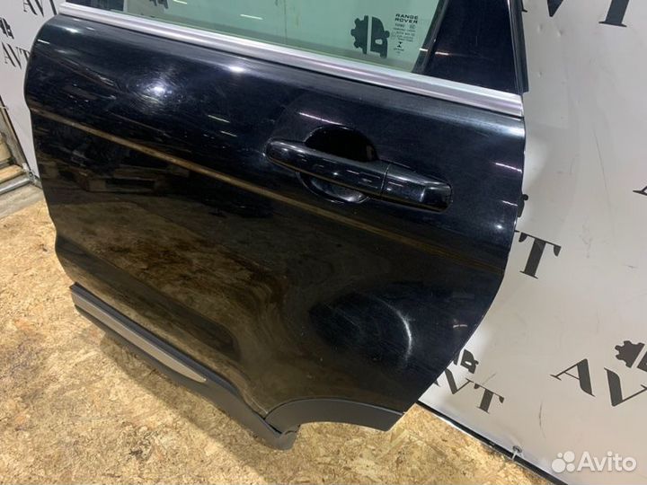 Дверь боковая задняя левая Land Rover Range Rover